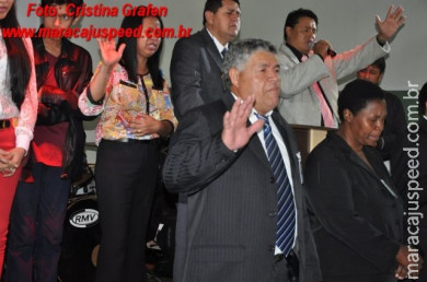  02 Dia: Show Banda Gratidão - Pastor Yossef Akiva 