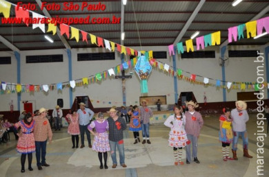 Festa Julina das Equipes de Nossa Senhora