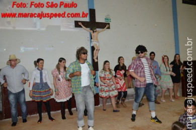 Festa Julina das Equipes de Nossa Senhora
