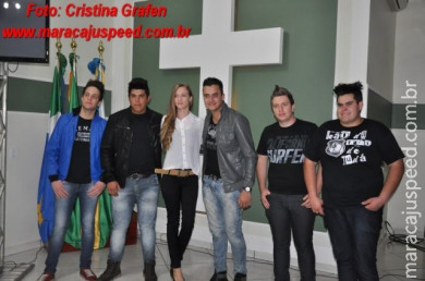  02 Dia: Show Banda Gratidão - Pastor Yossef Akiva 