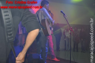 Aniversário da CEB: Show Banda Gratidão
