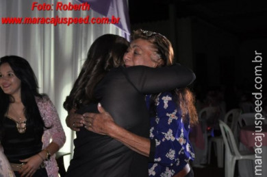 Festa supresa de aniversário de Pâmela (16) e Joviane dos Santos Saldanha (17)
