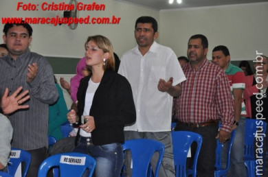  03 Dia: Apresentação Missionária Nilia Ramos e Thiago Souza