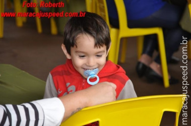 Confraternização do Corpo de Bombeiros 06/07