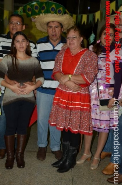 Festa Julina das Equipes de Nossa Senhora