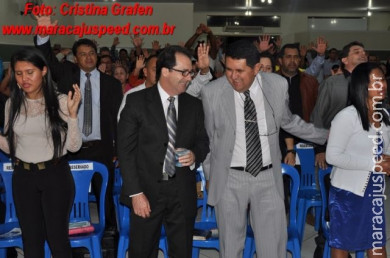 04 Dia: Pastor Silmar Coelho
