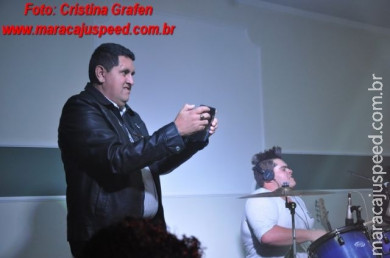  Aniversário da CEB: Show Banda Gratidão