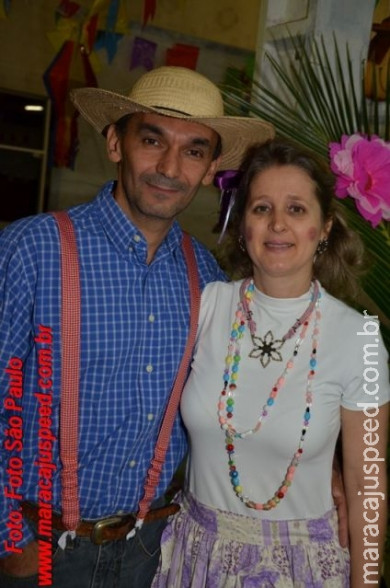 Festa Julina das Equipes de Nossa Senhora