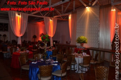 Baile Eternos Namorados 2014