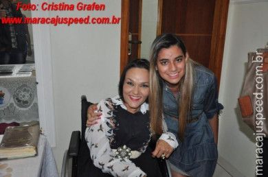  03 Dia: Apresentação Missionária Nilia Ramos e Thiago Souza