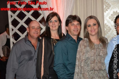 Baile Eternos Namorados 2014