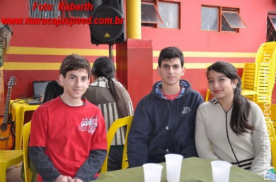 Confraternização do Corpo de Bombeiros 06/07