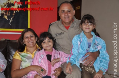 Confraternização do Corpo de Bombeiros 06/07