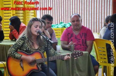 Confraternização do Corpo de Bombeiros 06/07