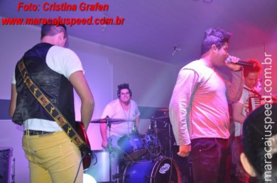  Aniversário da CEB: Show Banda Gratidão