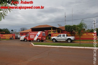 Confraternização do Corpo de Bombeiros 06/07