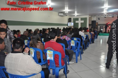 05 Dia: Pastor Samuel Ferreira