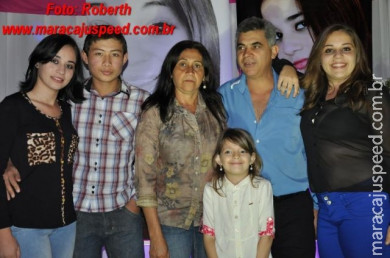 Festa supresa de aniversário de Pâmela (16) e Joviane dos Santos Saldanha (17)