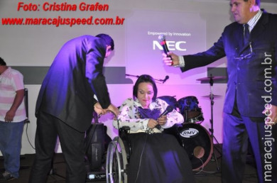  03 Dia: Apresentação Missionária Nilia Ramos e Thiago Souza