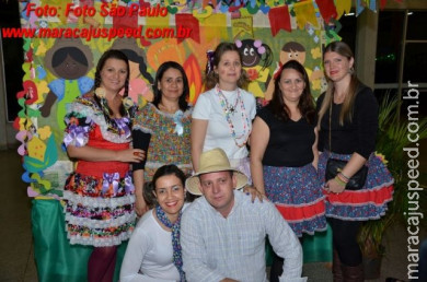 Festa Julina das Equipes de Nossa Senhora