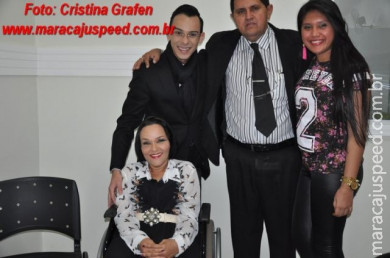  03 Dia: Apresentação Missionária Nilia Ramos e Thiago Souza