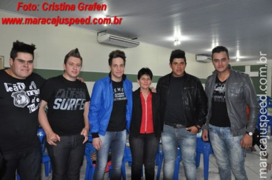  02 Dia: Show Banda Gratidão - Pastor Yossef Akiva 