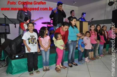  02 Dia: Show Banda Gratidão - Pastor Yossef Akiva 