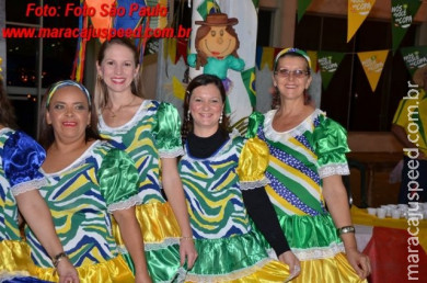 Festa Julina das Equipes de Nossa Senhora