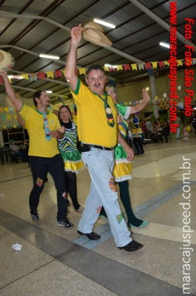 Festa Julina das Equipes de Nossa Senhora