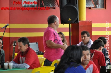 Confraternização do Corpo de Bombeiros 06/07