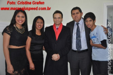05 Dia: Pastor Samuel Ferreira
