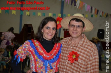 Festa Julina das Equipes de Nossa Senhora