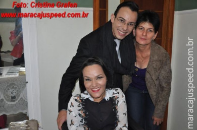  03 Dia: Apresentação Missionária Nilia Ramos e Thiago Souza