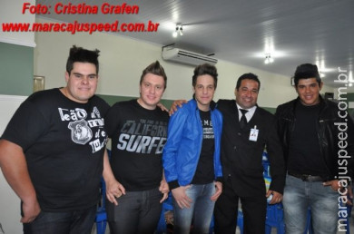  02 Dia: Show Banda Gratidão - Pastor Yossef Akiva 