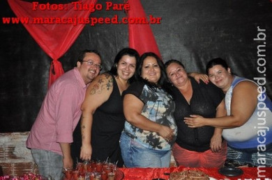 Níver da Tati Lescano