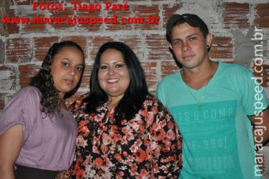 Níver da Tati Lescano