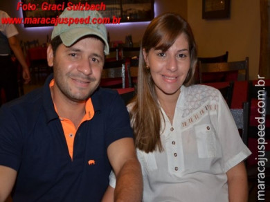Reinauguração da Pizzaria Saluti 