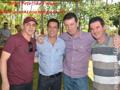 Almoço Beneficente em prol da Casa de Recuperação Amanda e Lara 15.11.2014