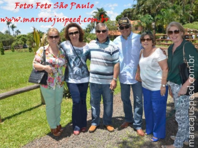 Almoço Beneficente em prol da Casa de Recuperação Amanda e Lara 15.11.2014