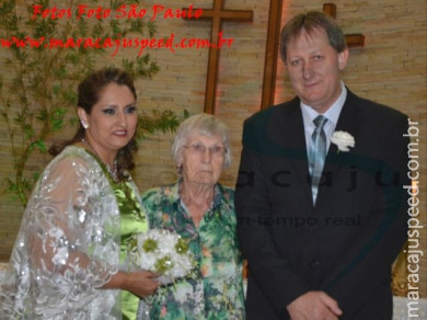 Casamento Maria e Wilfred (Lojas Itaipu) 15.11.2014
