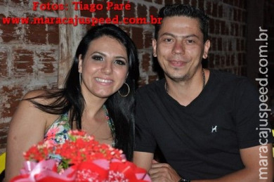 Níver da Tati Lescano