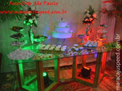 Casamento Maria e Wilfred (Lojas Itaipu) 15.11.2014