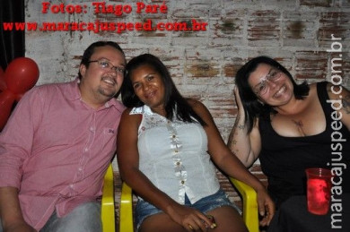 Níver da Tati Lescano