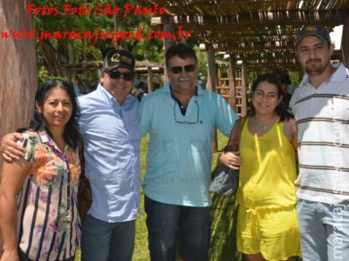 Almoço Beneficente em prol da Casa de Recuperação Amanda e Lara 15.11.2014