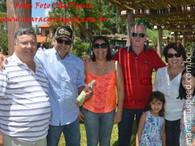 Almoço Beneficente em prol da Casa de Recuperação Amanda e Lara 15.11.2014