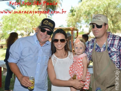 Almoço Beneficente em prol da Casa de Recuperação Amanda e Lara 15.11.2014