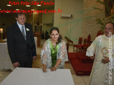 Casamento Maria e Wilfred (Lojas Itaipu) 15.11.2014