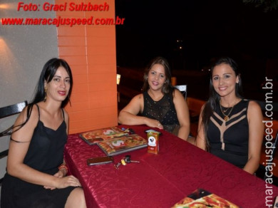 Reinauguração da Pizzaria Saluti 