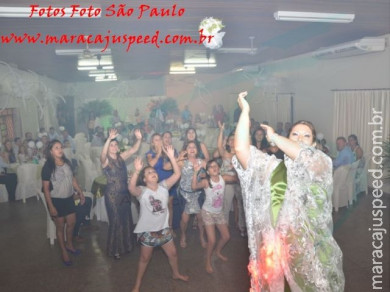 Casamento Maria e Wilfred (Lojas Itaipu) 15.11.2014