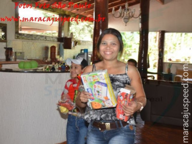 Almoço Beneficente em prol da Casa de Recuperação Amanda e Lara 15.11.2014